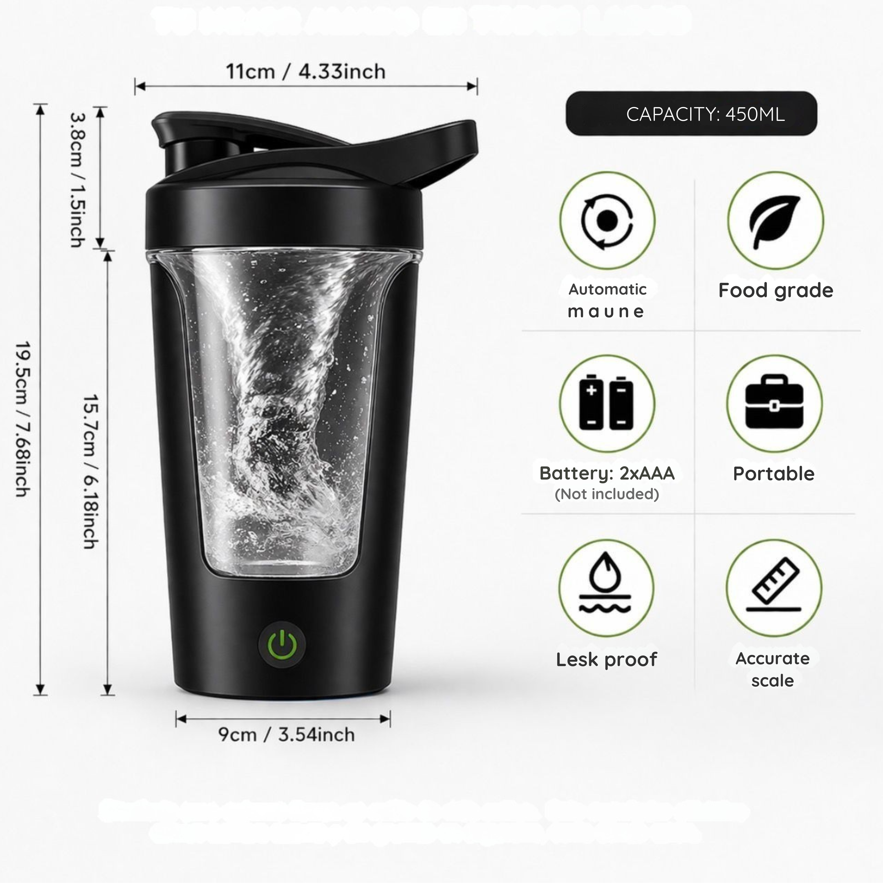 Electric Mixing Portable
