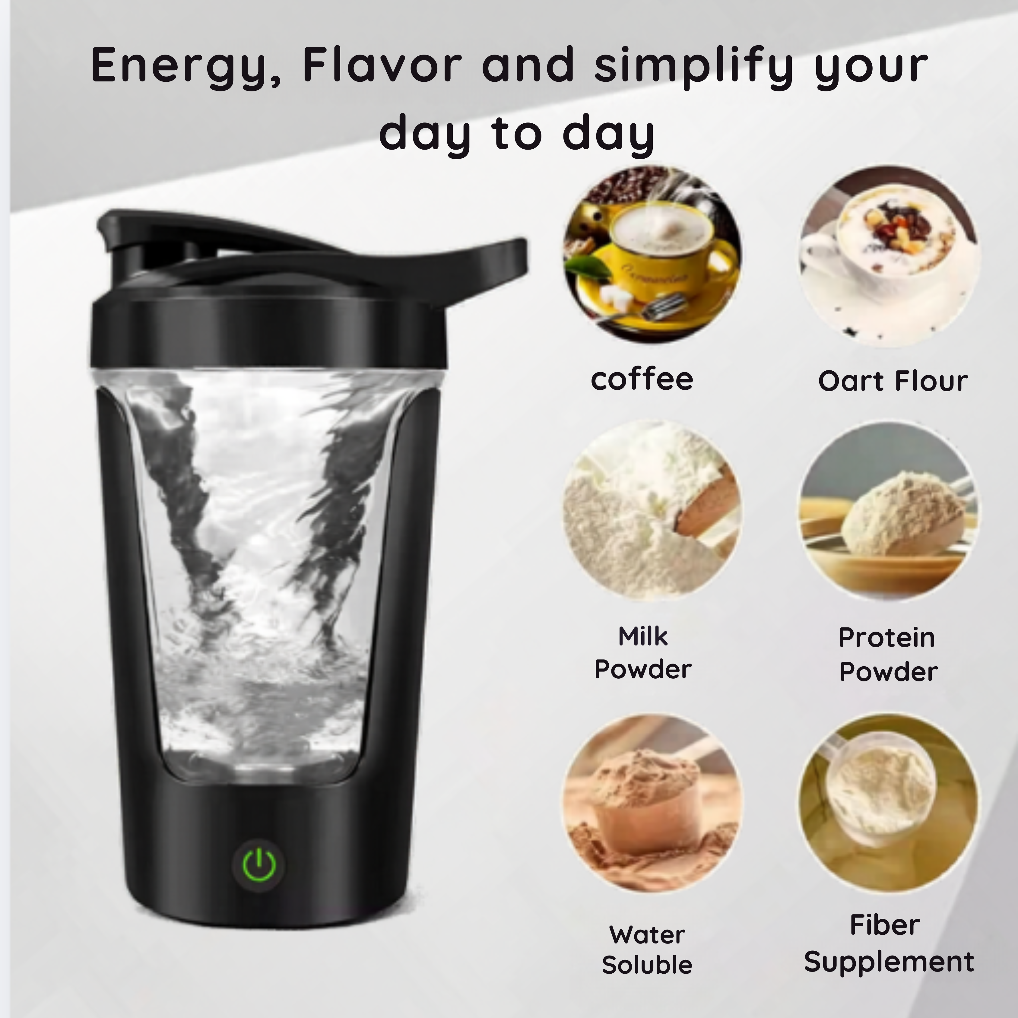 Electric Mixing Portable